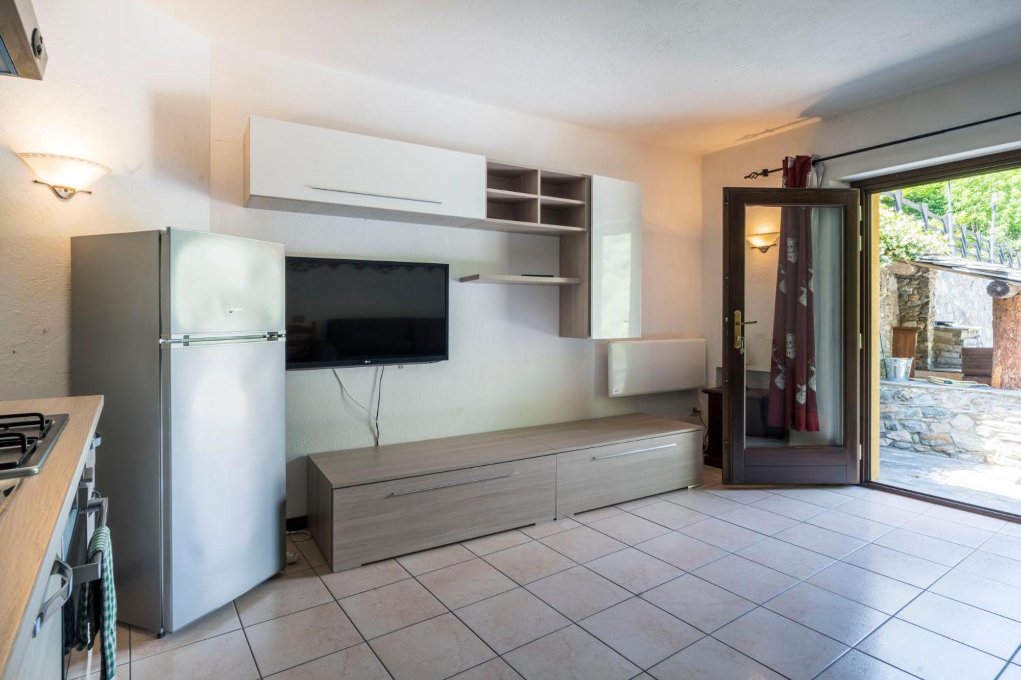 Residence Covalou Antey-Saint-André エクステリア 写真