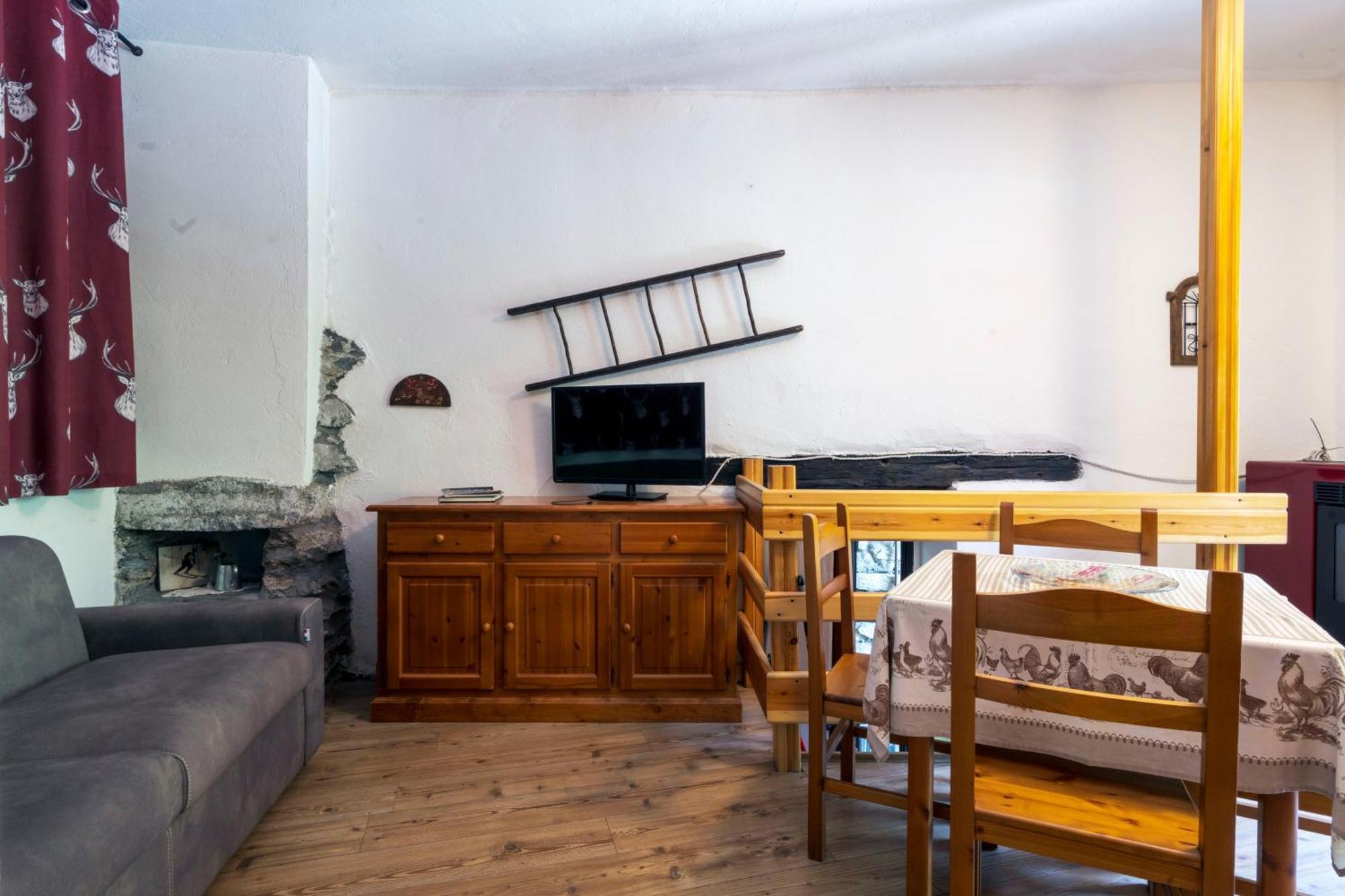 Residence Covalou Antey-Saint-André エクステリア 写真