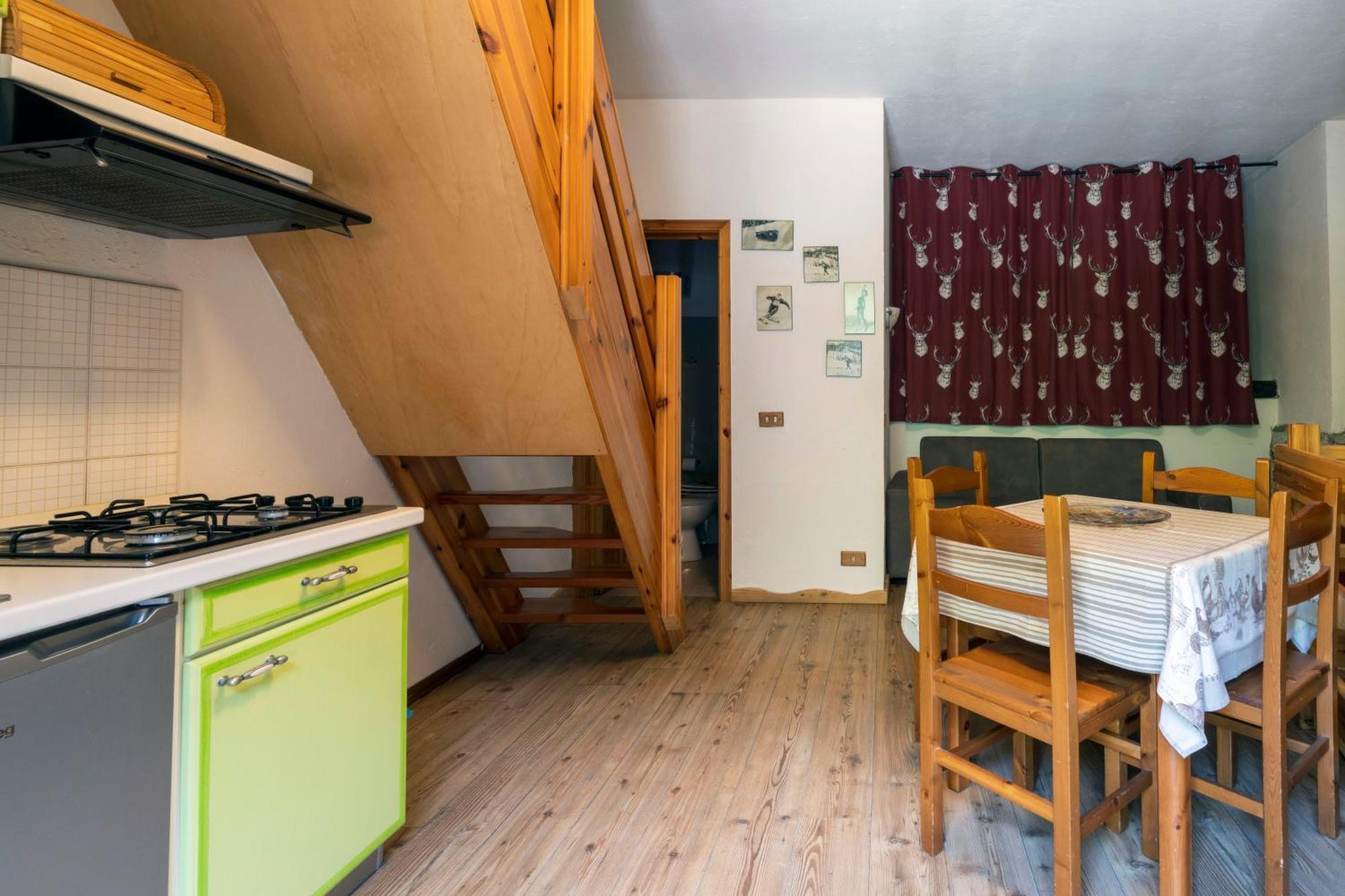 Residence Covalou Antey-Saint-André エクステリア 写真