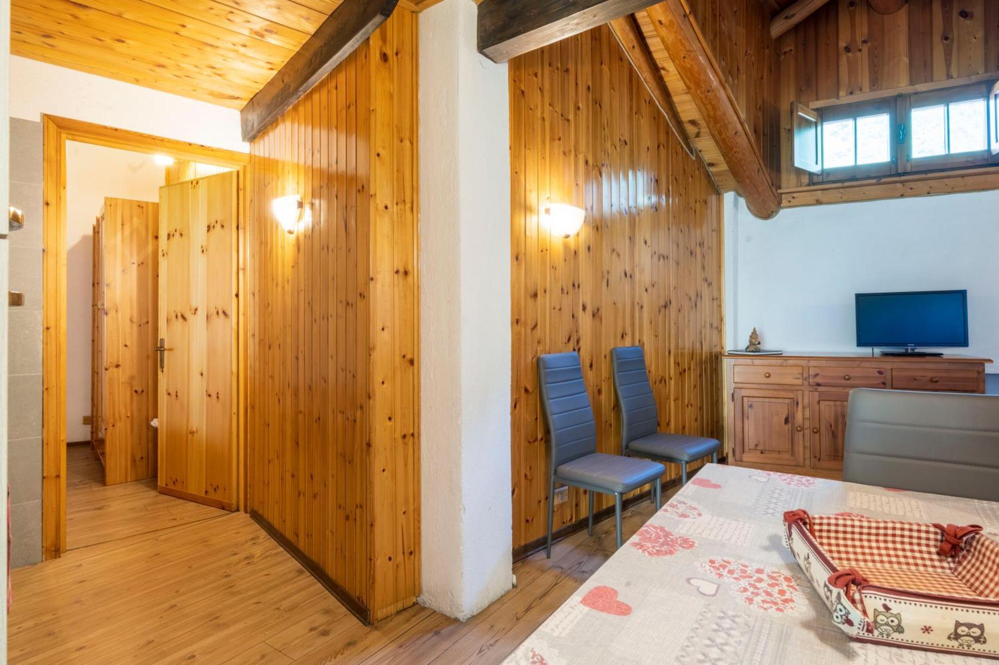 Residence Covalou Antey-Saint-André エクステリア 写真