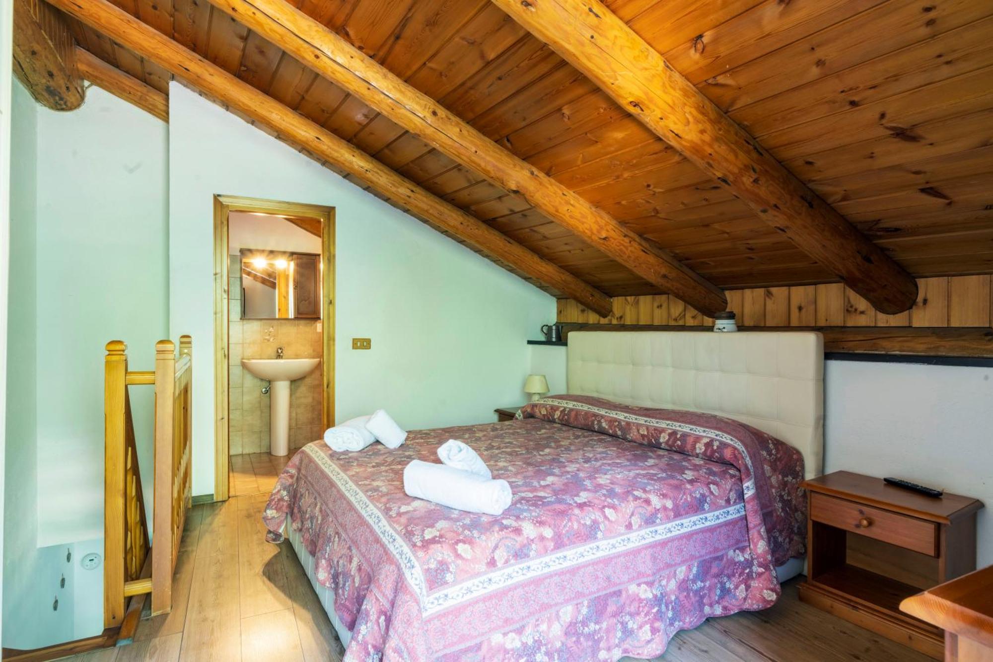 Residence Covalou Antey-Saint-André エクステリア 写真