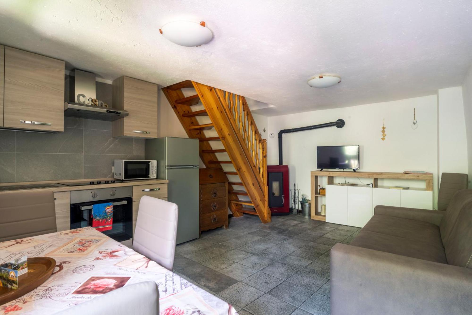 Residence Covalou Antey-Saint-André エクステリア 写真