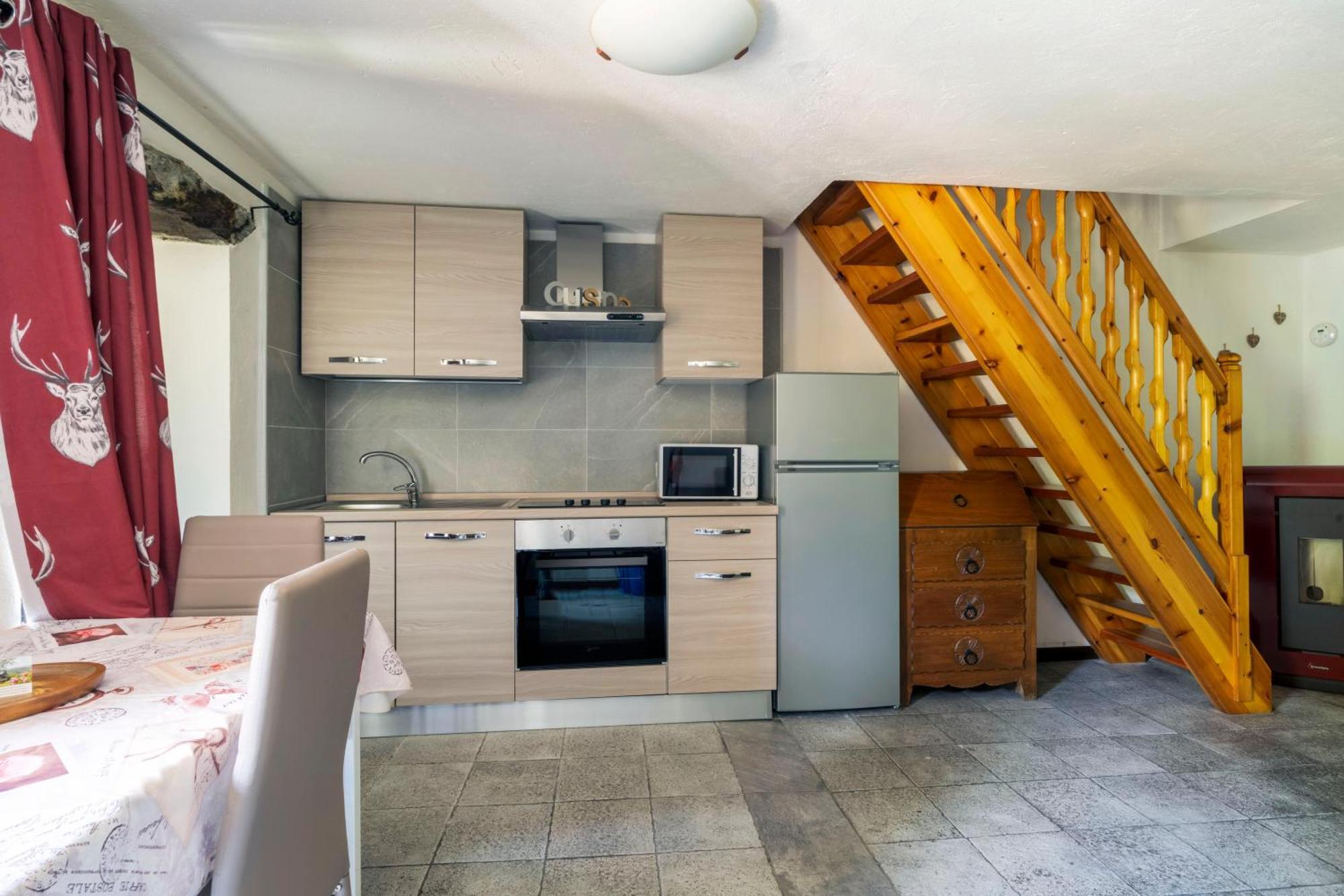 Residence Covalou Antey-Saint-André エクステリア 写真