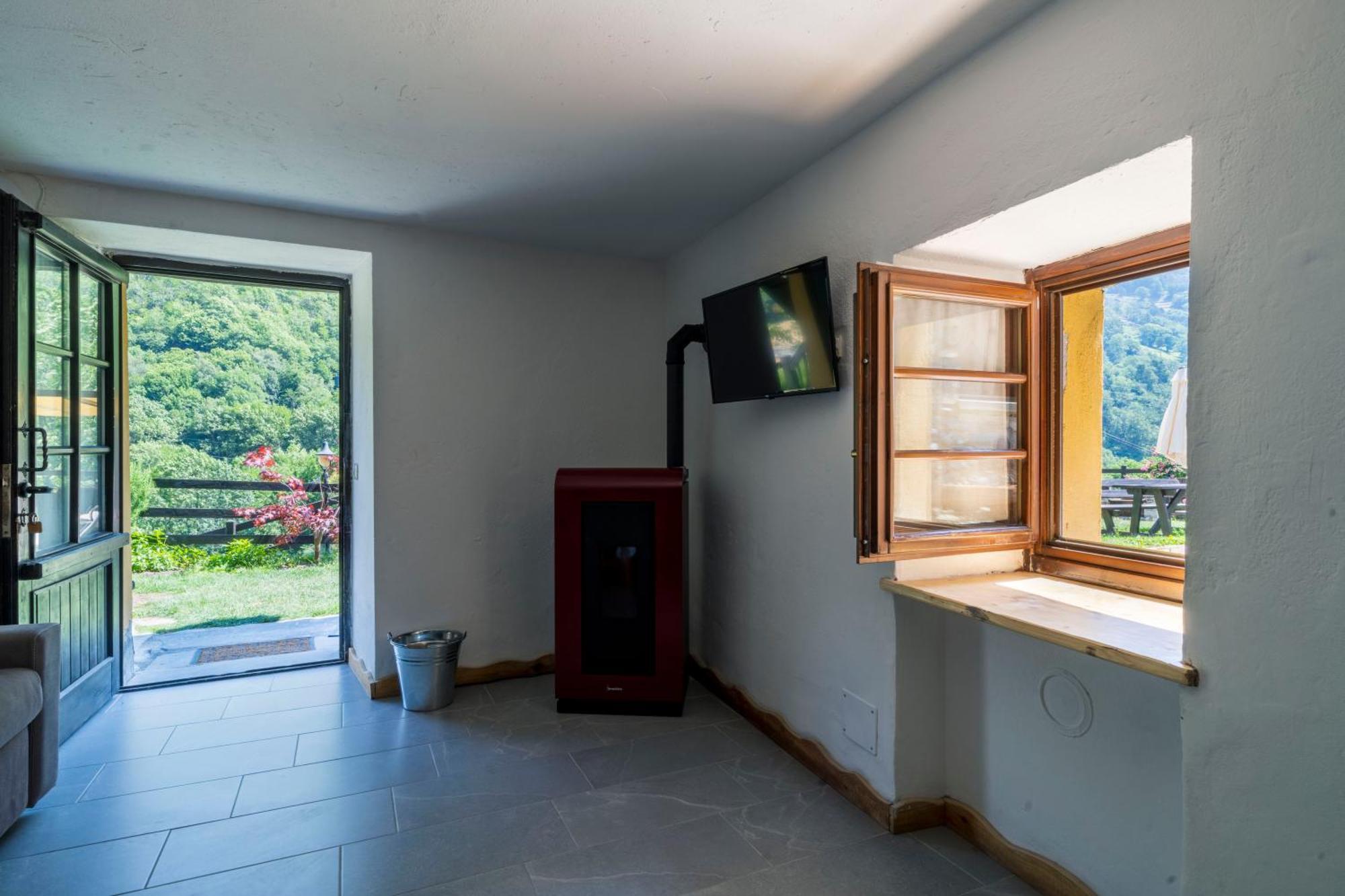 Residence Covalou Antey-Saint-André エクステリア 写真