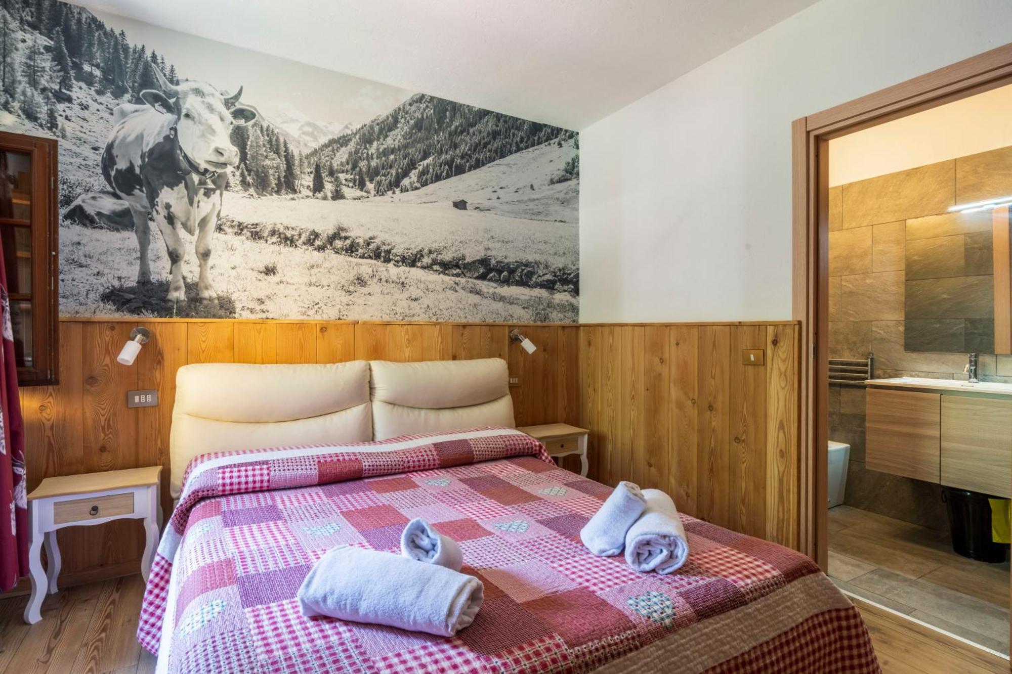 Residence Covalou Antey-Saint-André エクステリア 写真