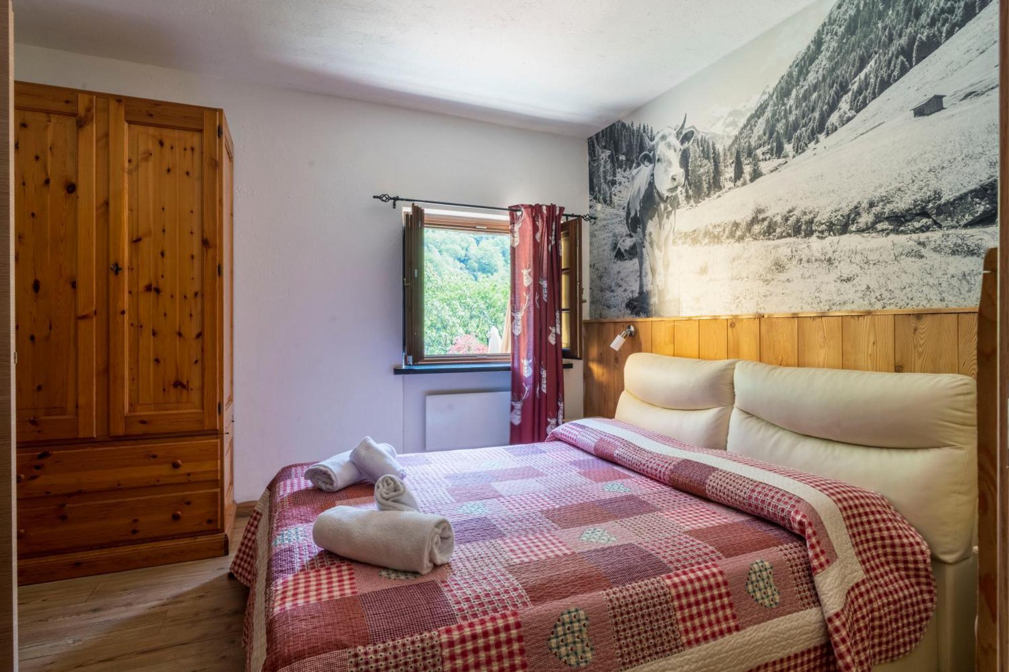 Residence Covalou Antey-Saint-André エクステリア 写真