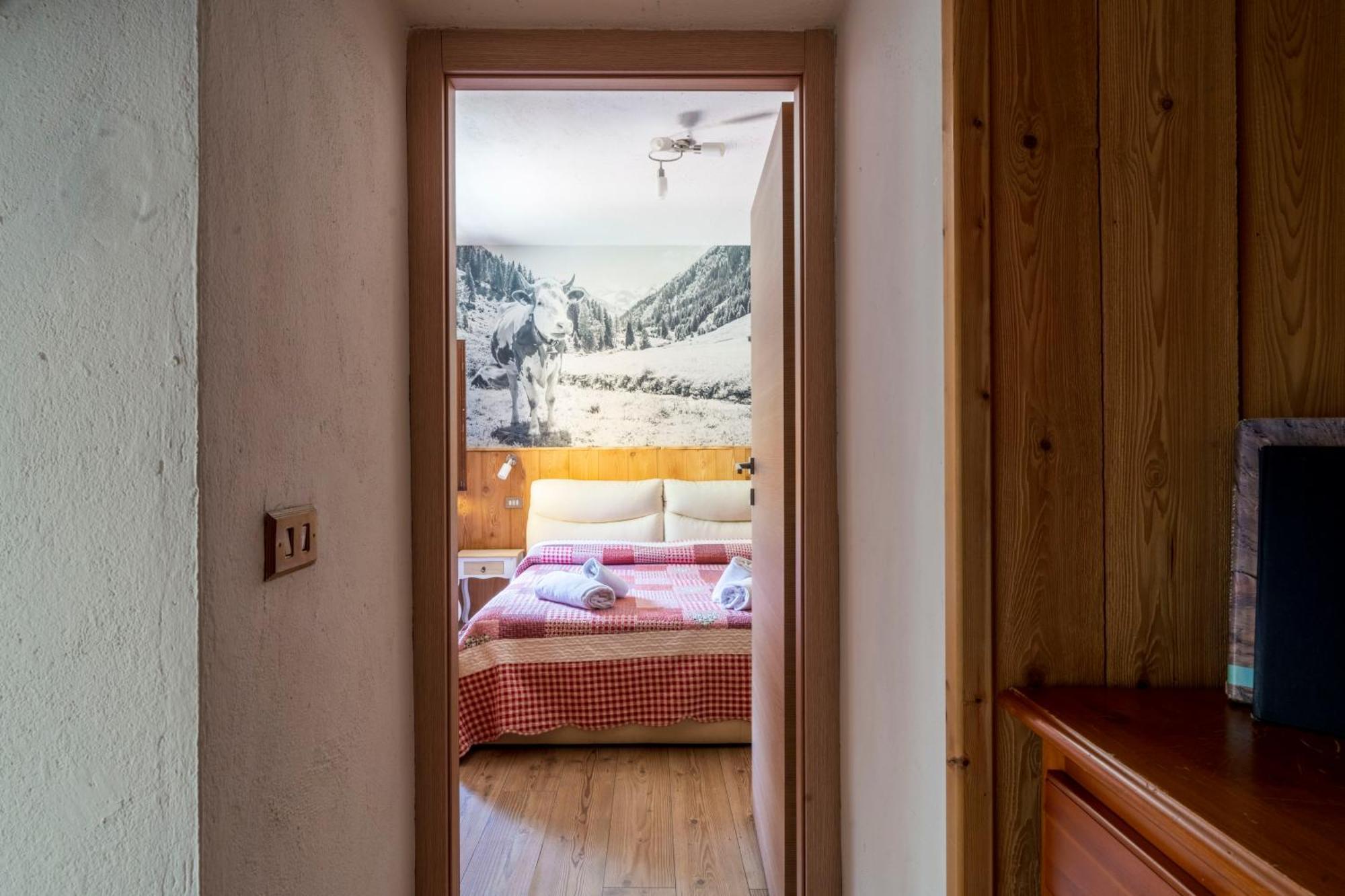 Residence Covalou Antey-Saint-André エクステリア 写真