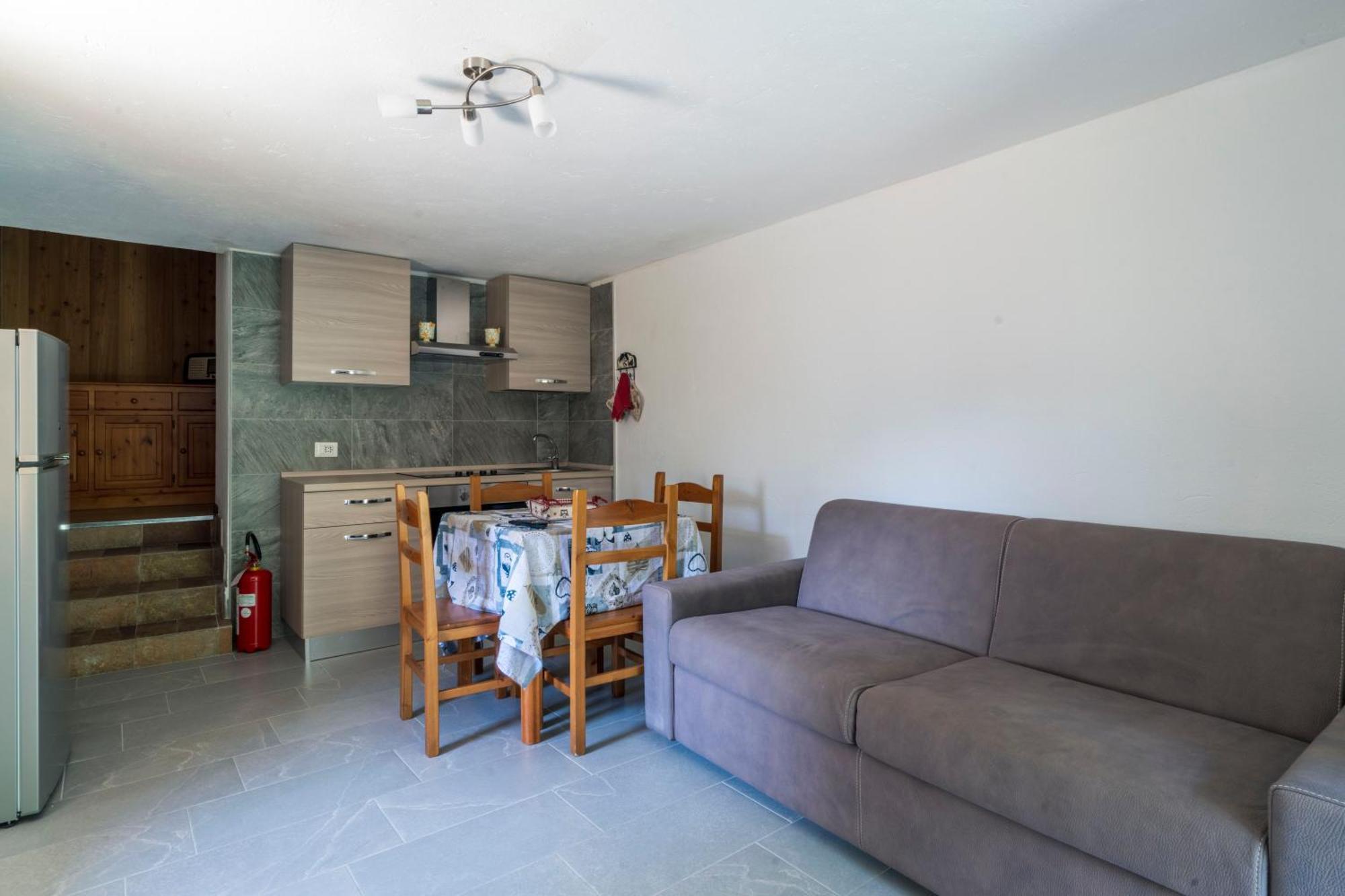 Residence Covalou Antey-Saint-André エクステリア 写真