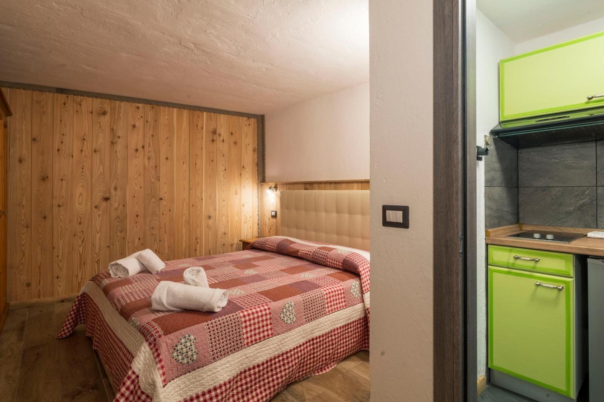 Residence Covalou Antey-Saint-André エクステリア 写真