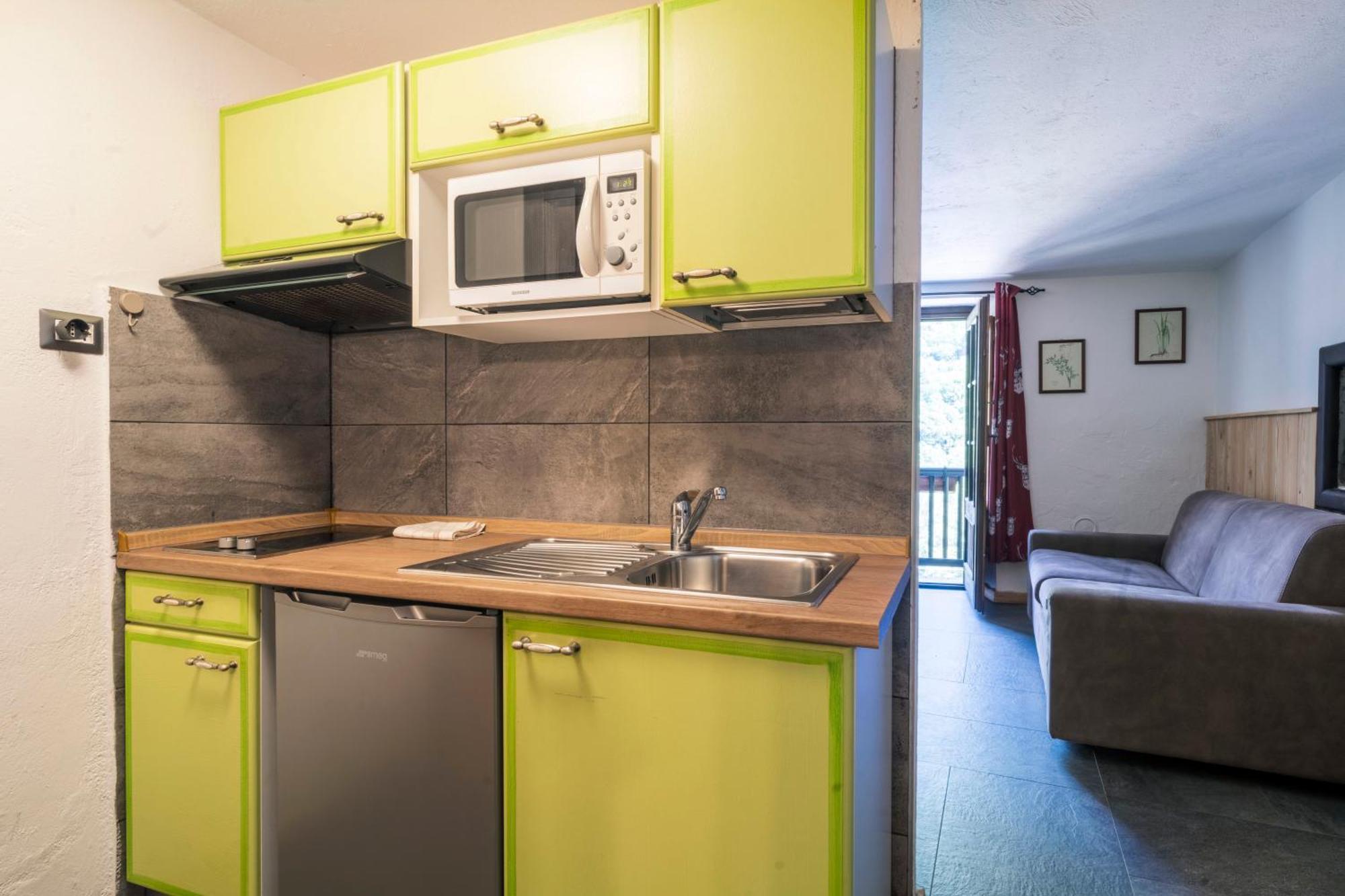 Residence Covalou Antey-Saint-André エクステリア 写真