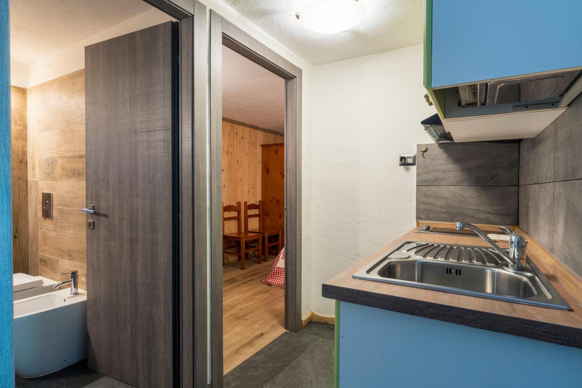 Residence Covalou Antey-Saint-André エクステリア 写真