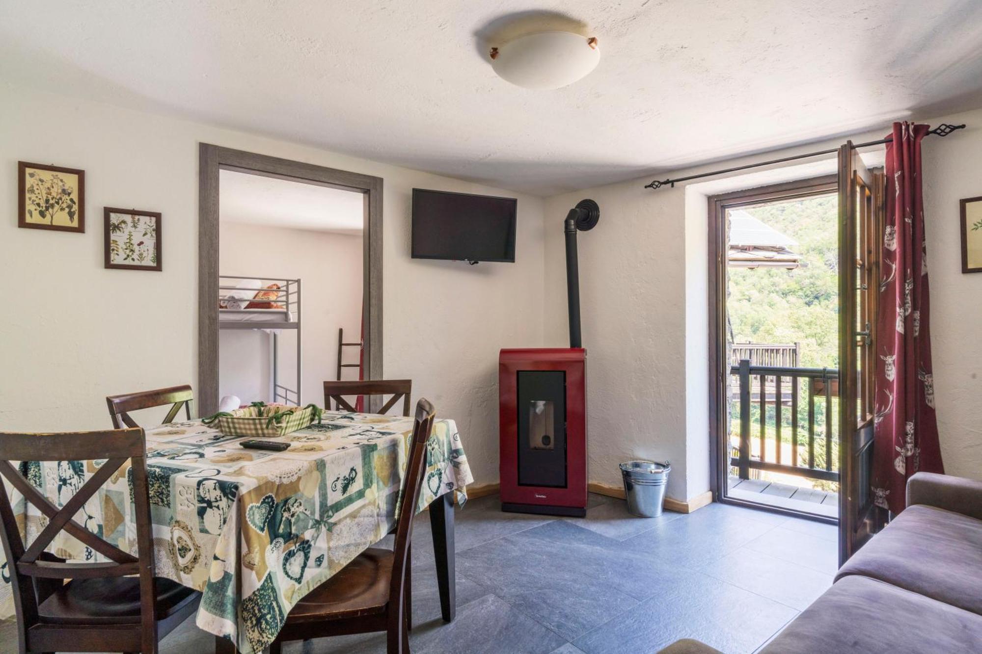 Residence Covalou Antey-Saint-André エクステリア 写真