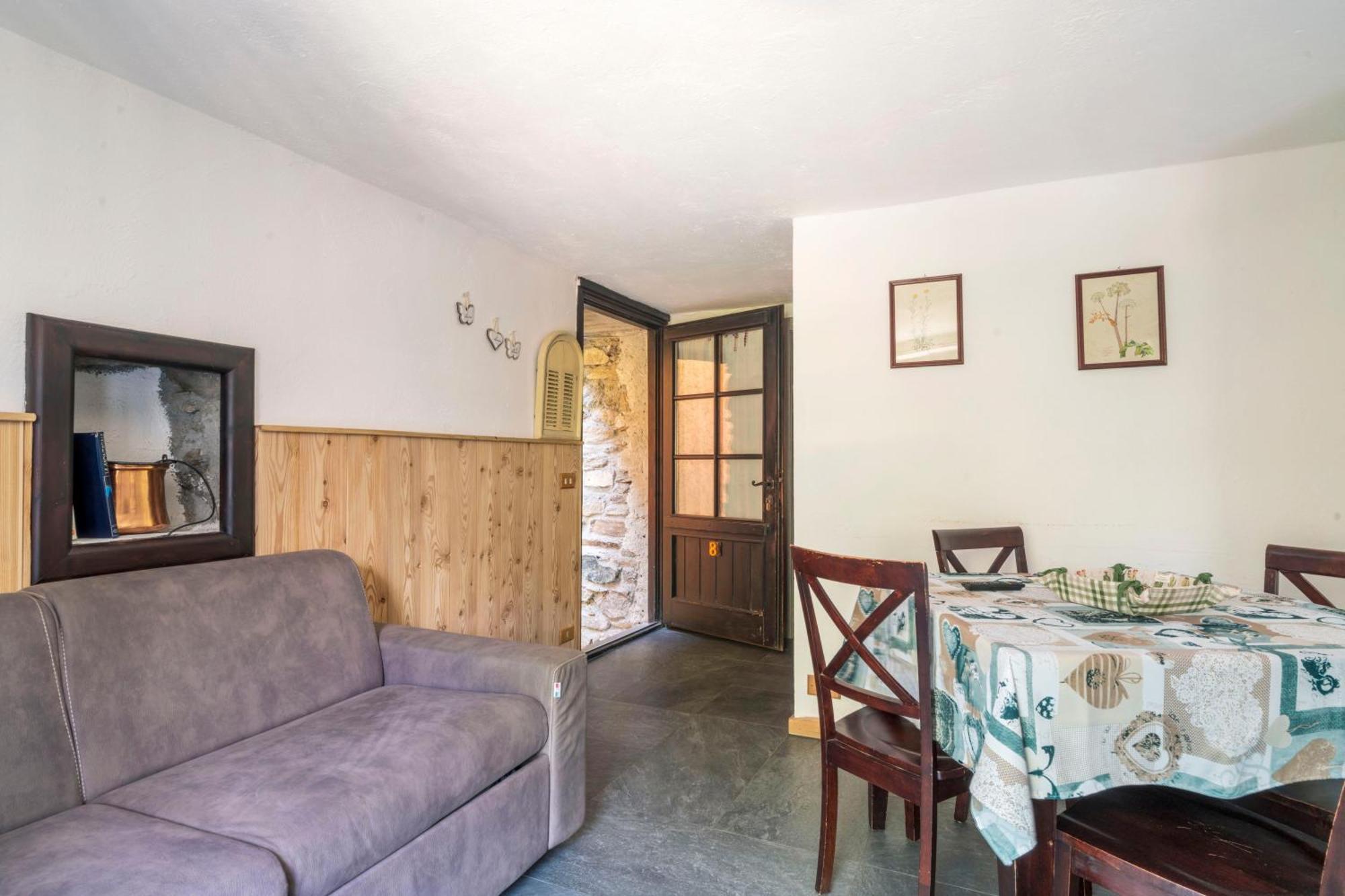 Residence Covalou Antey-Saint-André エクステリア 写真