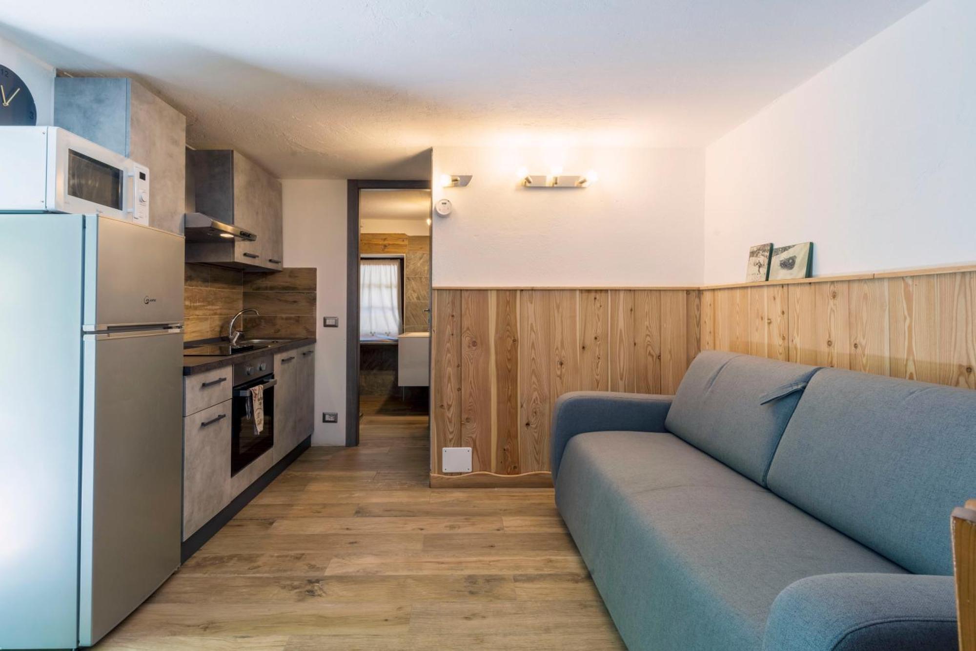 Residence Covalou Antey-Saint-André エクステリア 写真