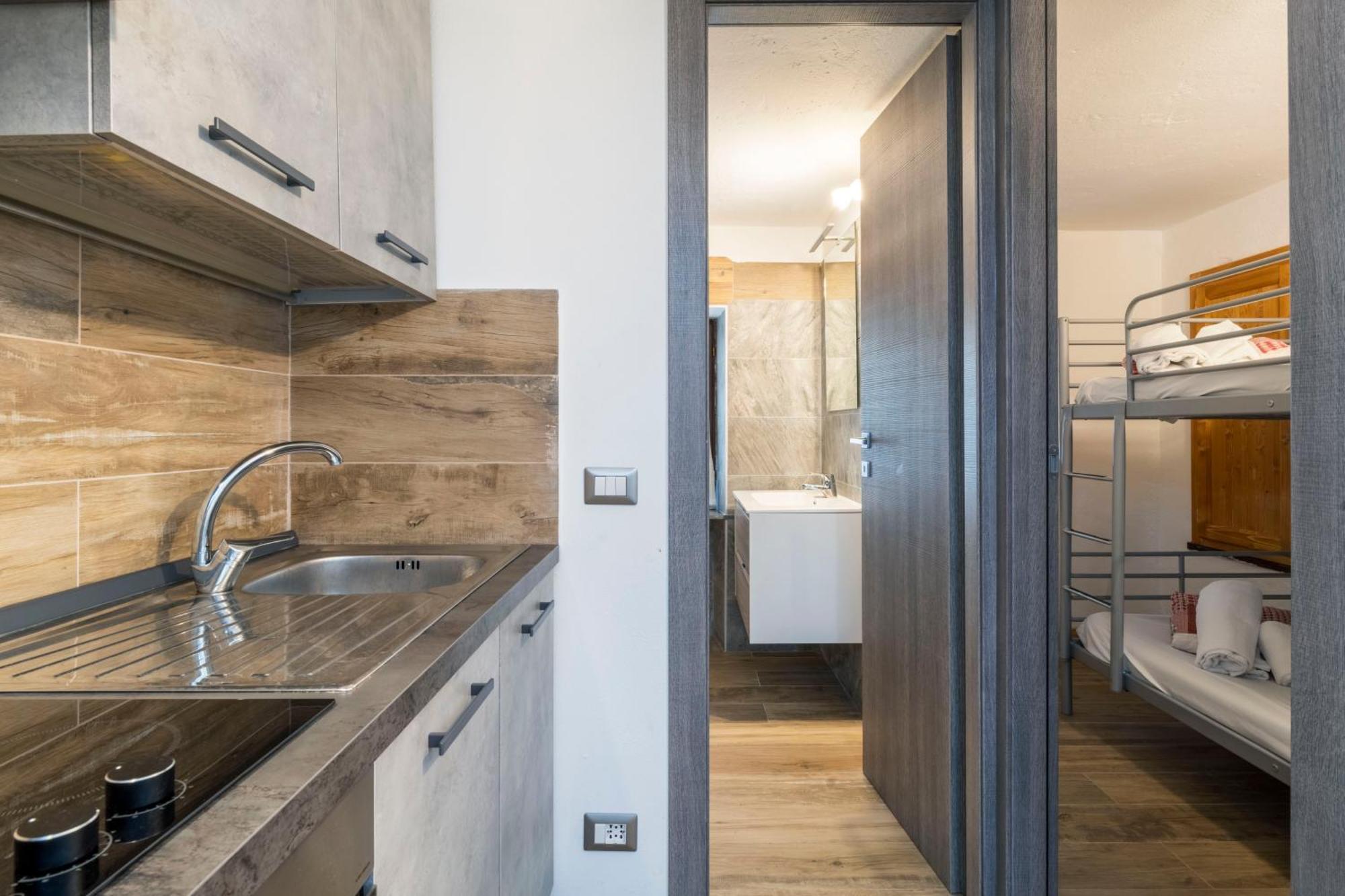 Residence Covalou Antey-Saint-André エクステリア 写真