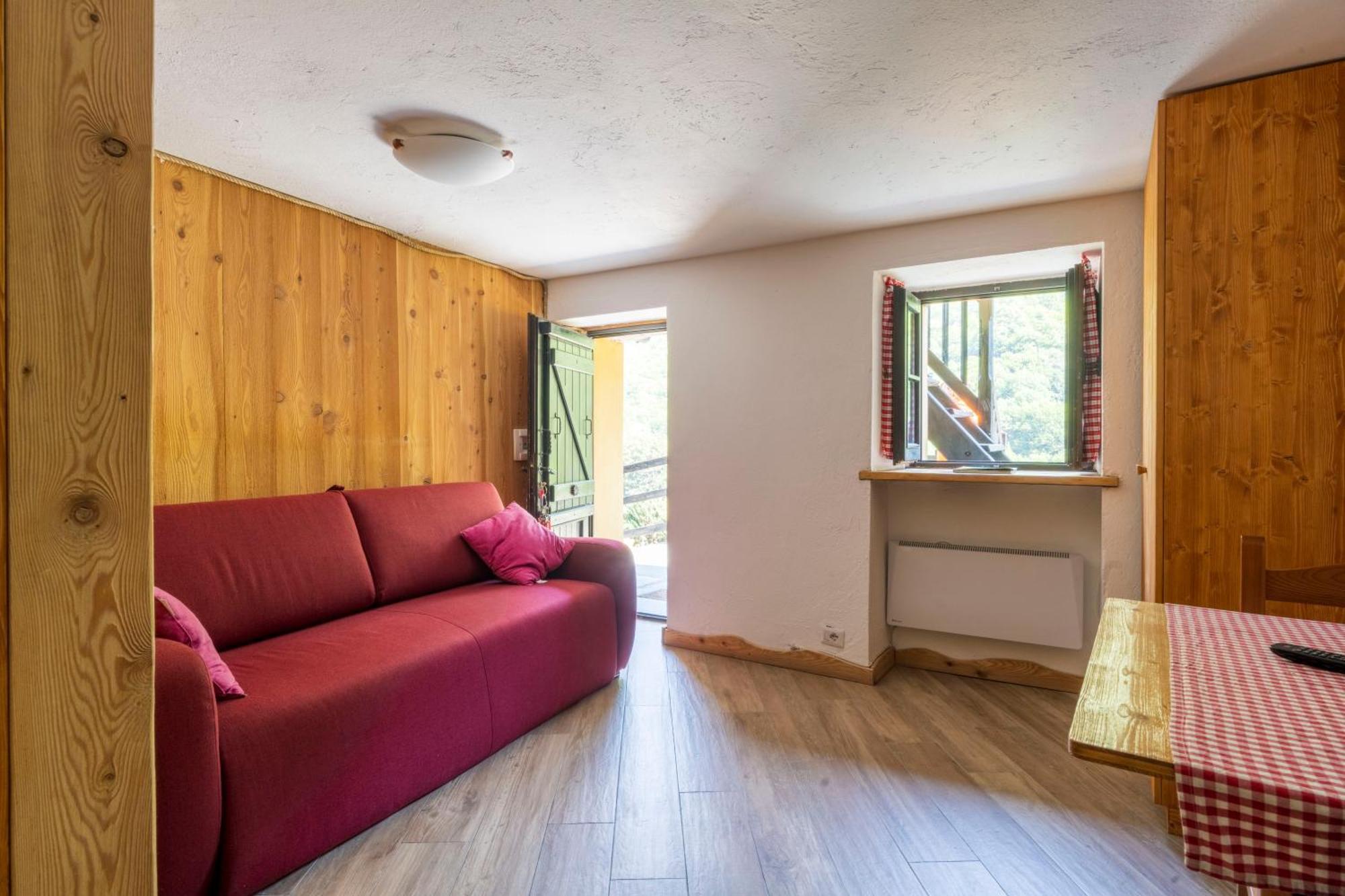 Residence Covalou Antey-Saint-André エクステリア 写真