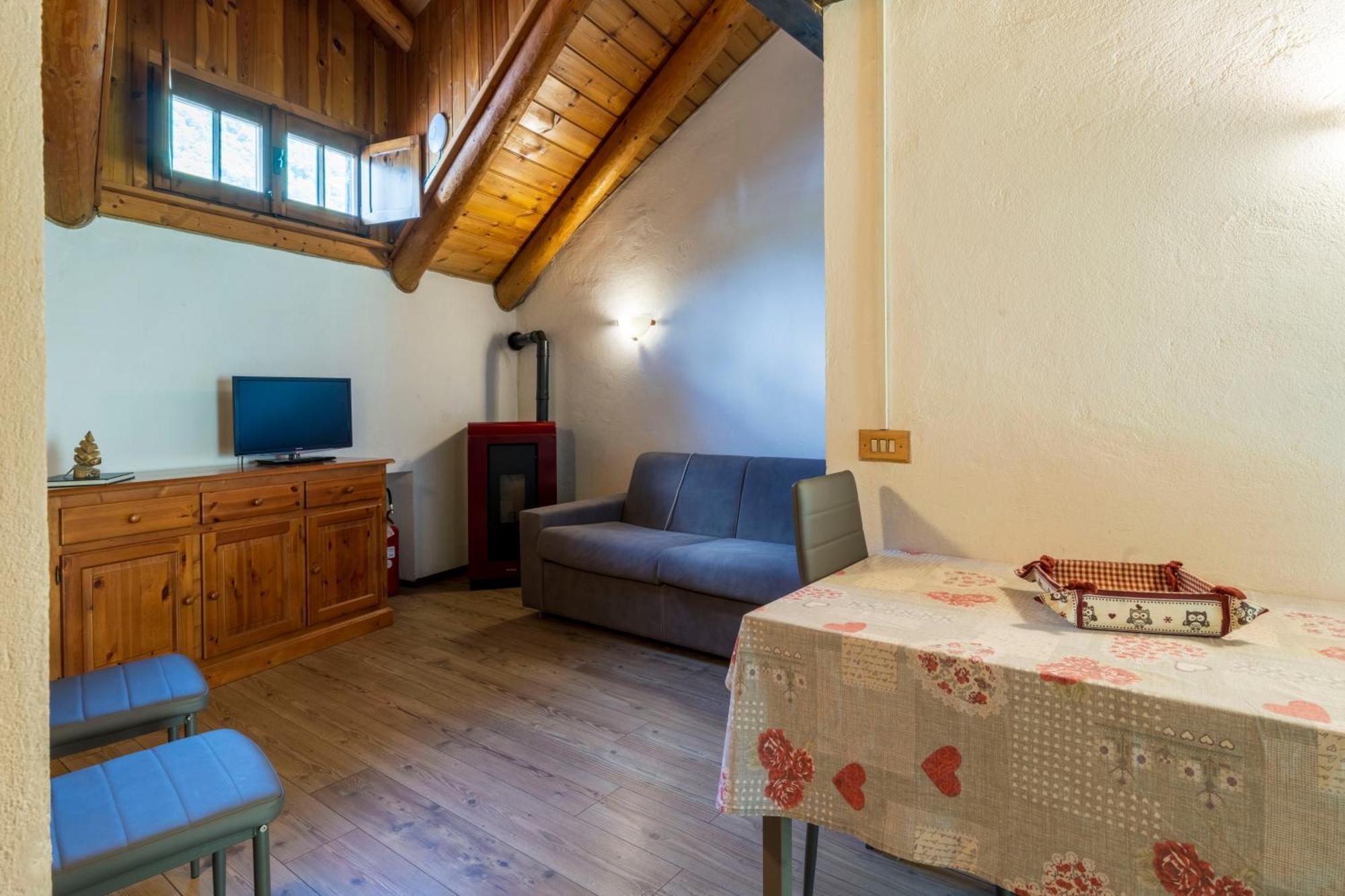 Residence Covalou Antey-Saint-André エクステリア 写真