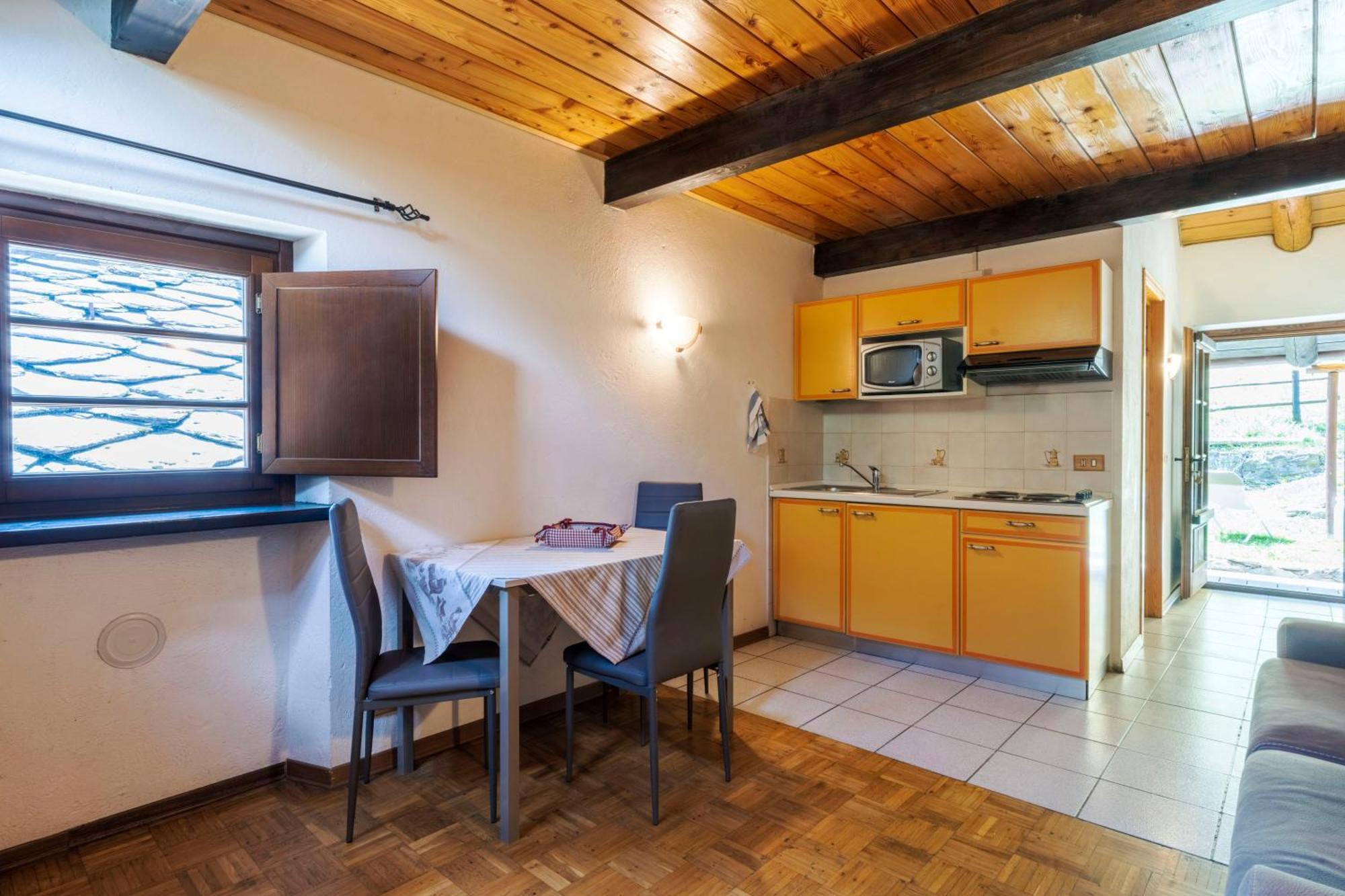 Residence Covalou Antey-Saint-André エクステリア 写真