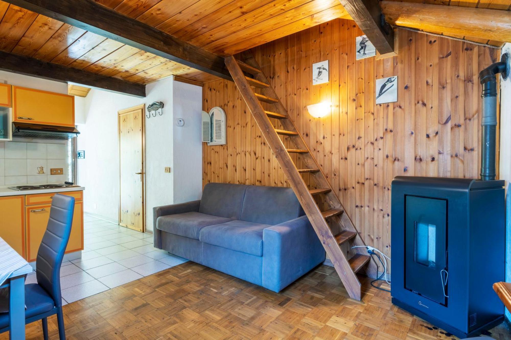Residence Covalou Antey-Saint-André エクステリア 写真