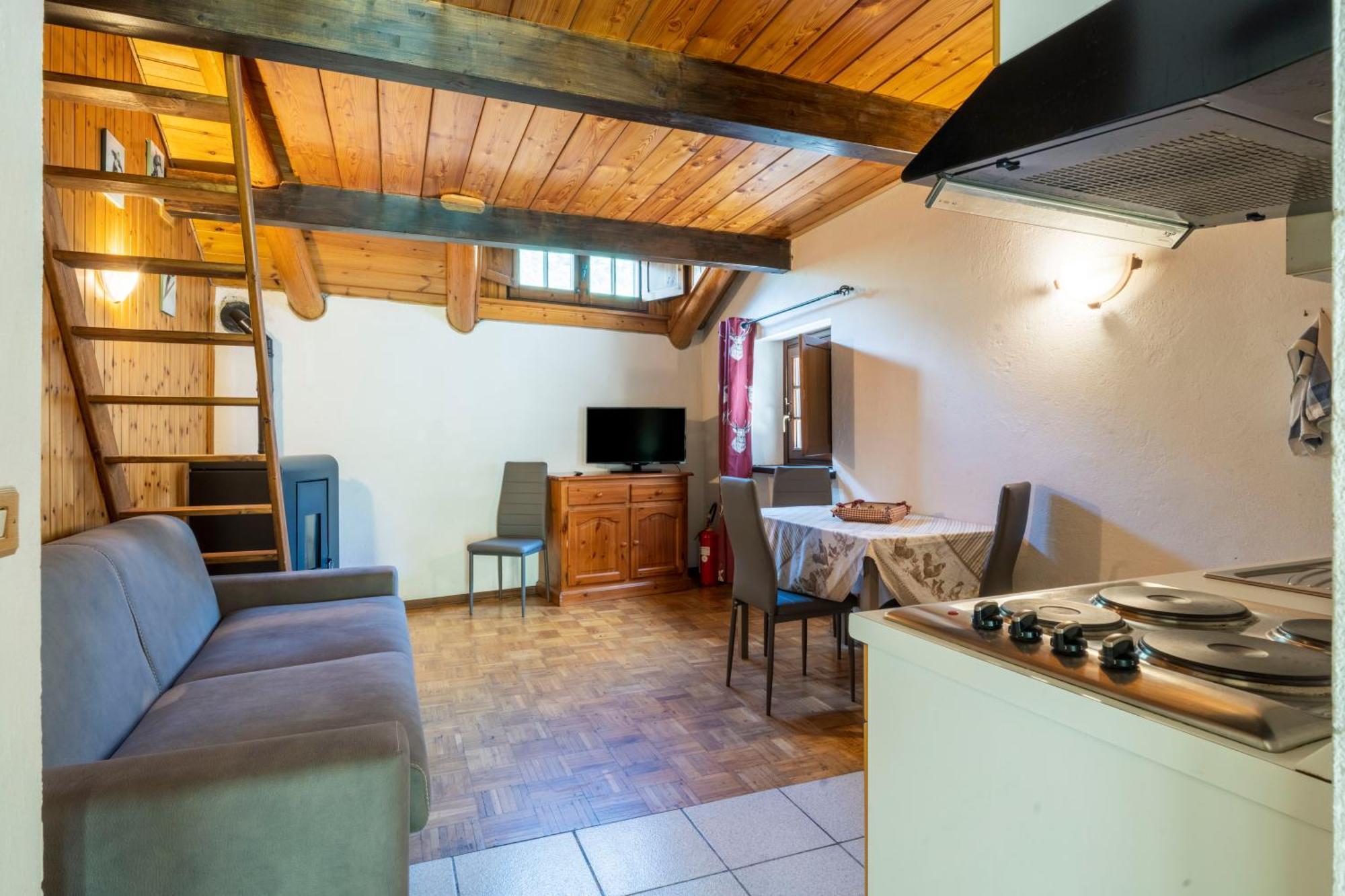 Residence Covalou Antey-Saint-André エクステリア 写真