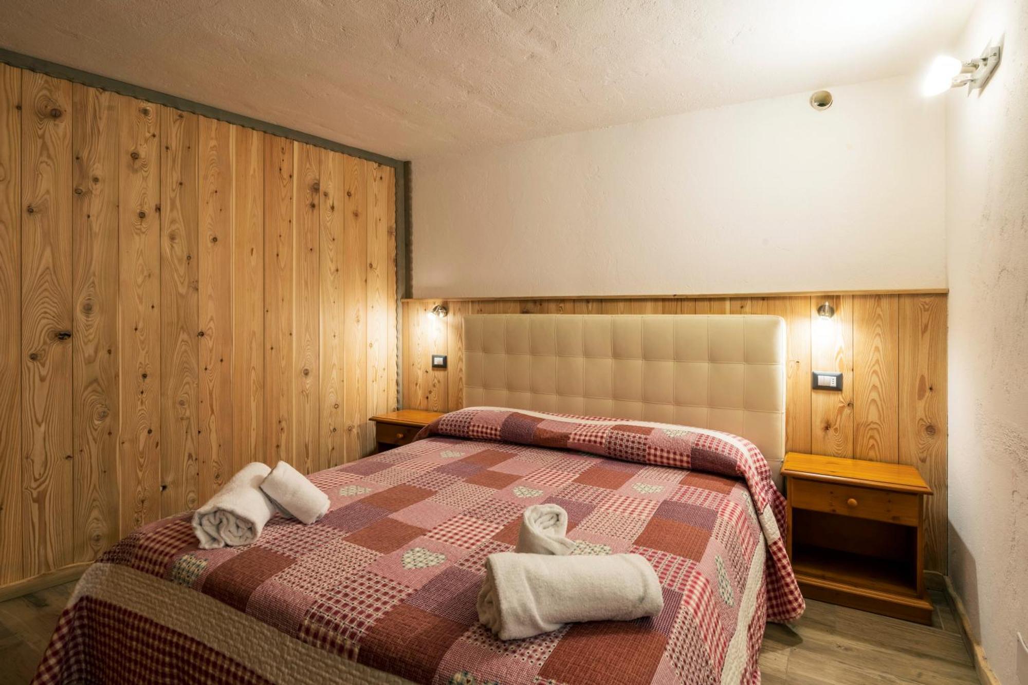 Residence Covalou Antey-Saint-André エクステリア 写真