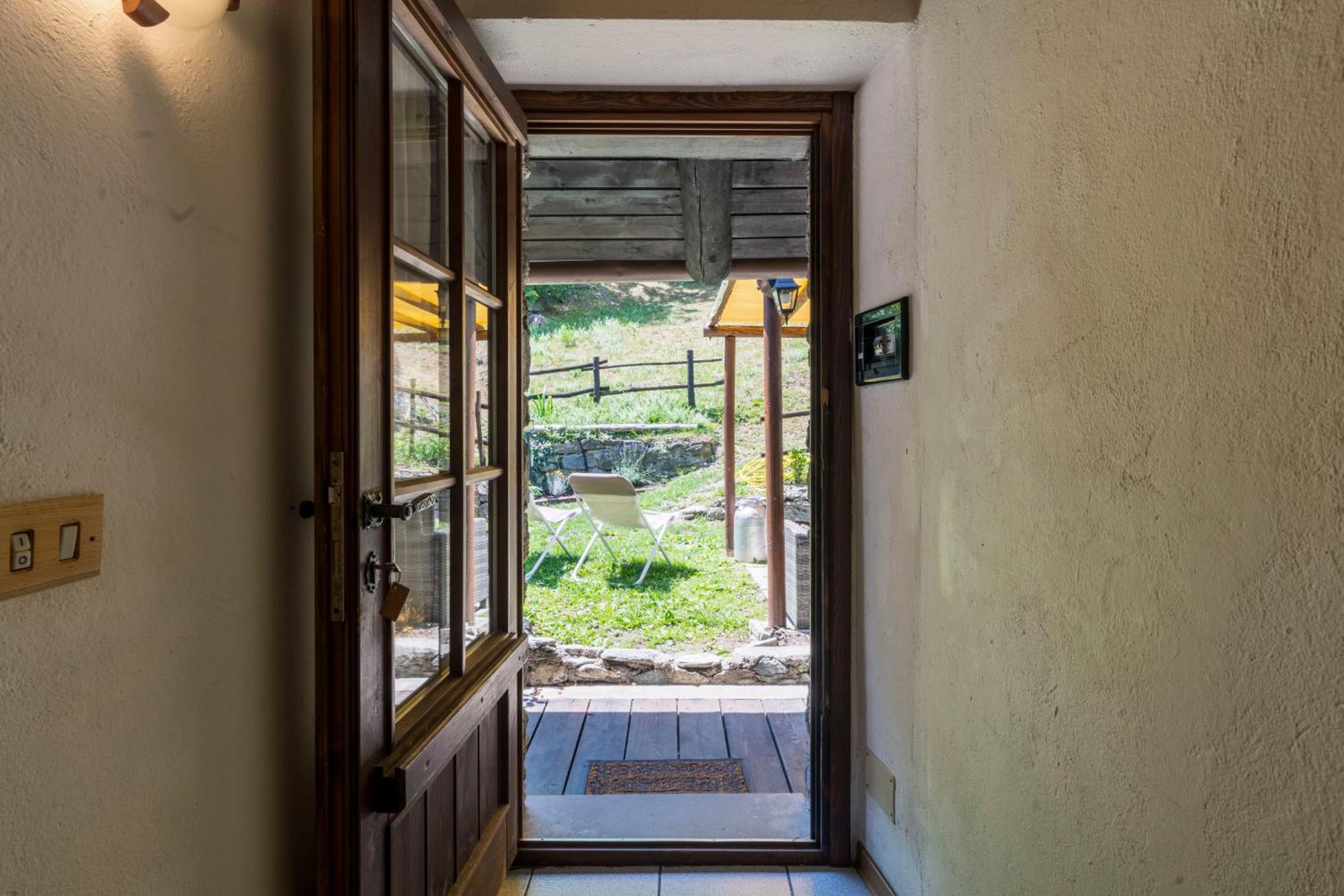 Residence Covalou Antey-Saint-André エクステリア 写真