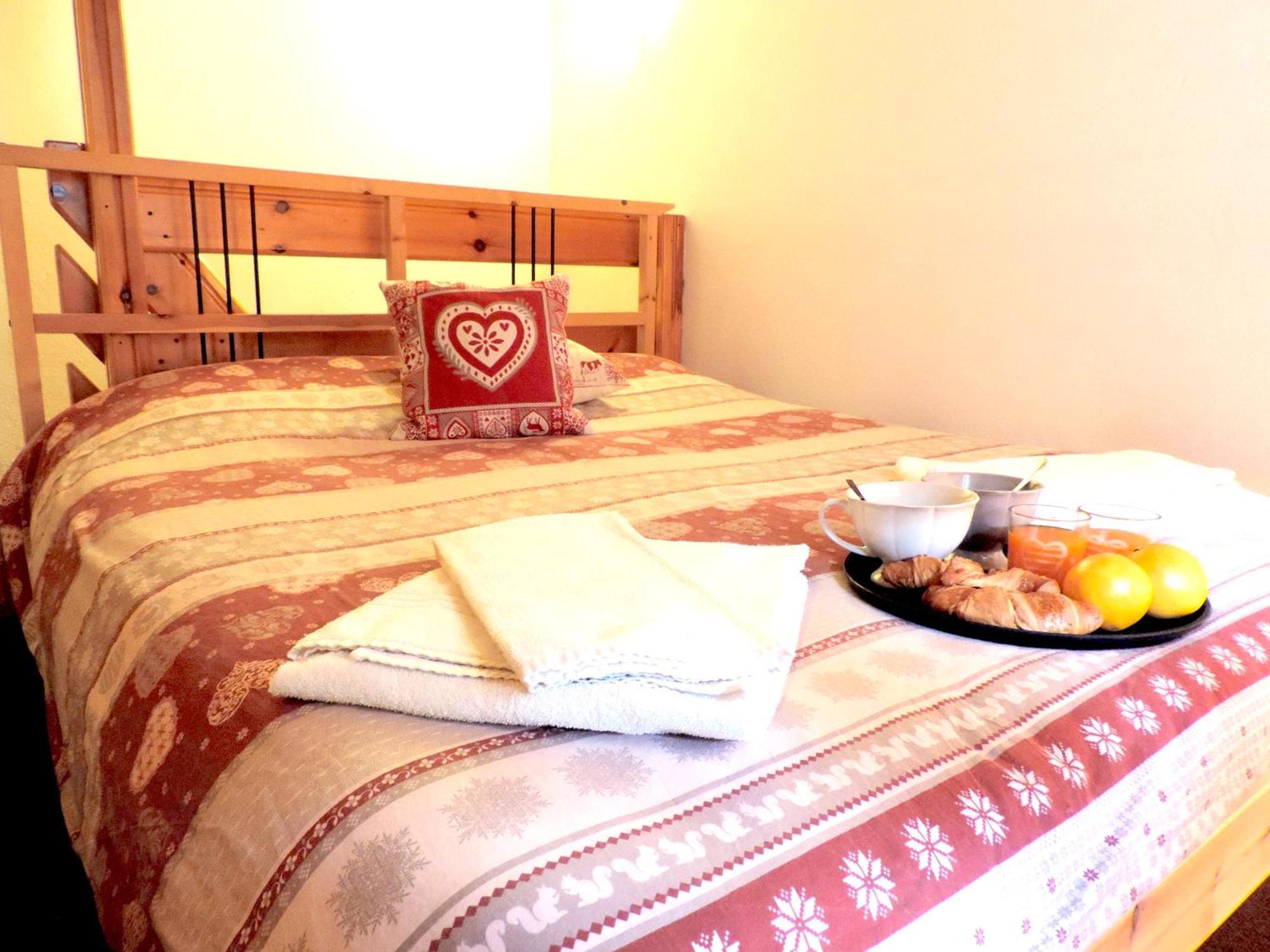 Residence Covalou Antey-Saint-André 部屋 写真