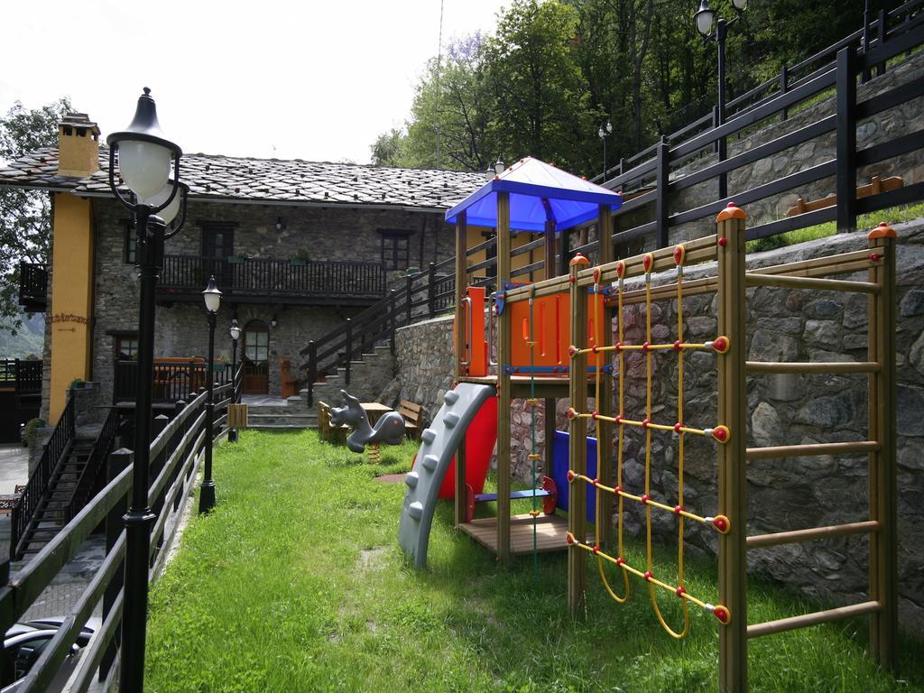 Residence Covalou Antey-Saint-André エクステリア 写真